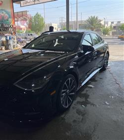 هيونداي سوناتا